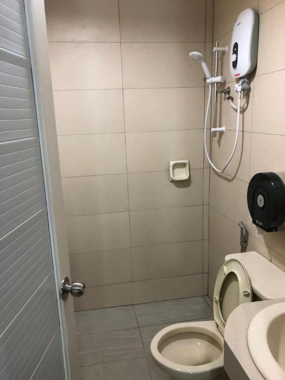 Hotel Perdana Lawas Exteriör bild