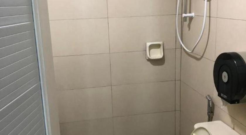 Hotel Perdana Lawas Exteriör bild