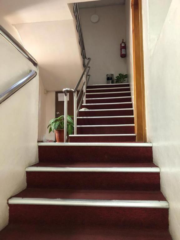 Hotel Perdana Lawas Exteriör bild